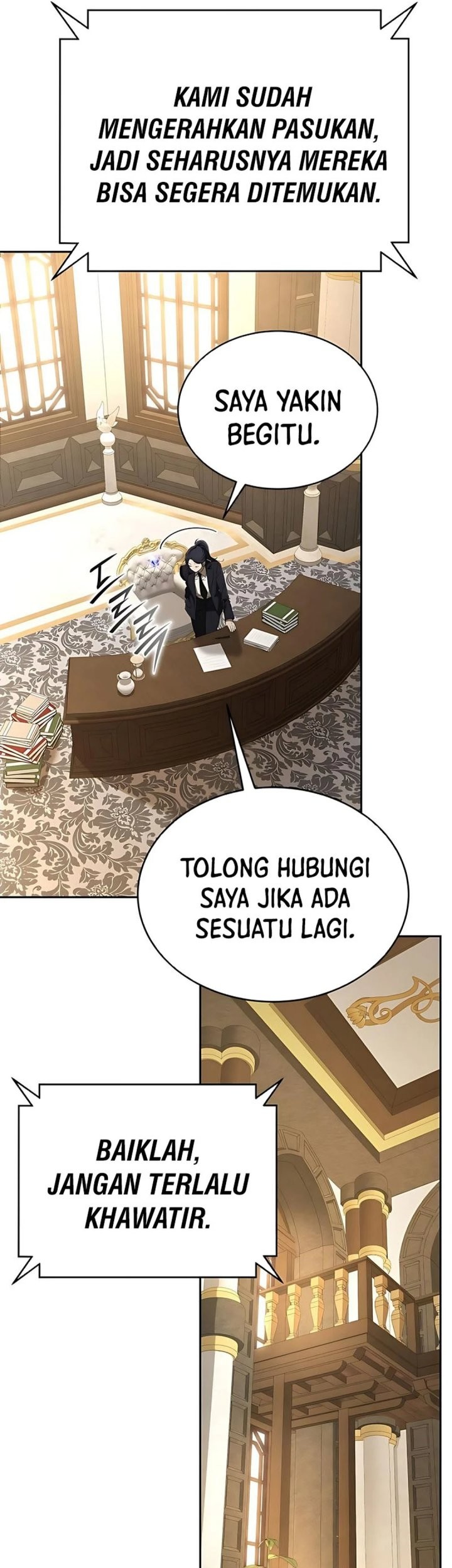Shinsoo Kindergarten Chapter 39 Gambar 51