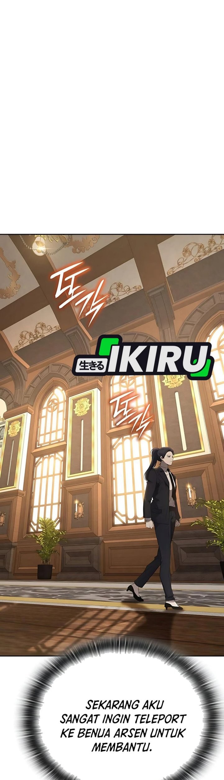 Shinsoo Kindergarten Chapter 39 Gambar 53