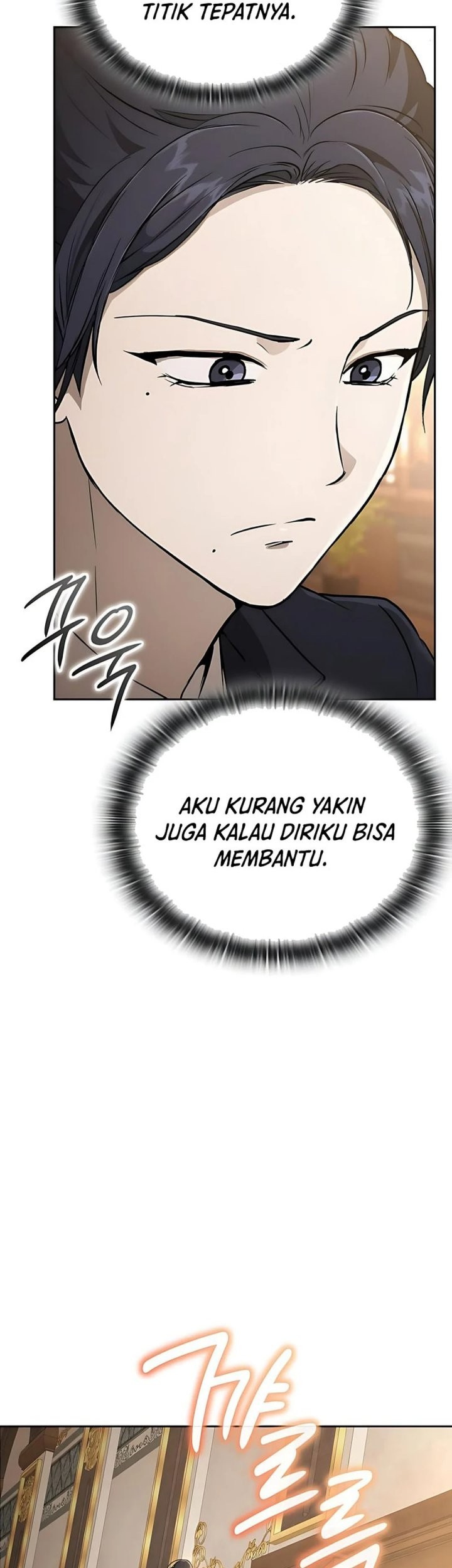 Shinsoo Kindergarten Chapter 39 Gambar 55