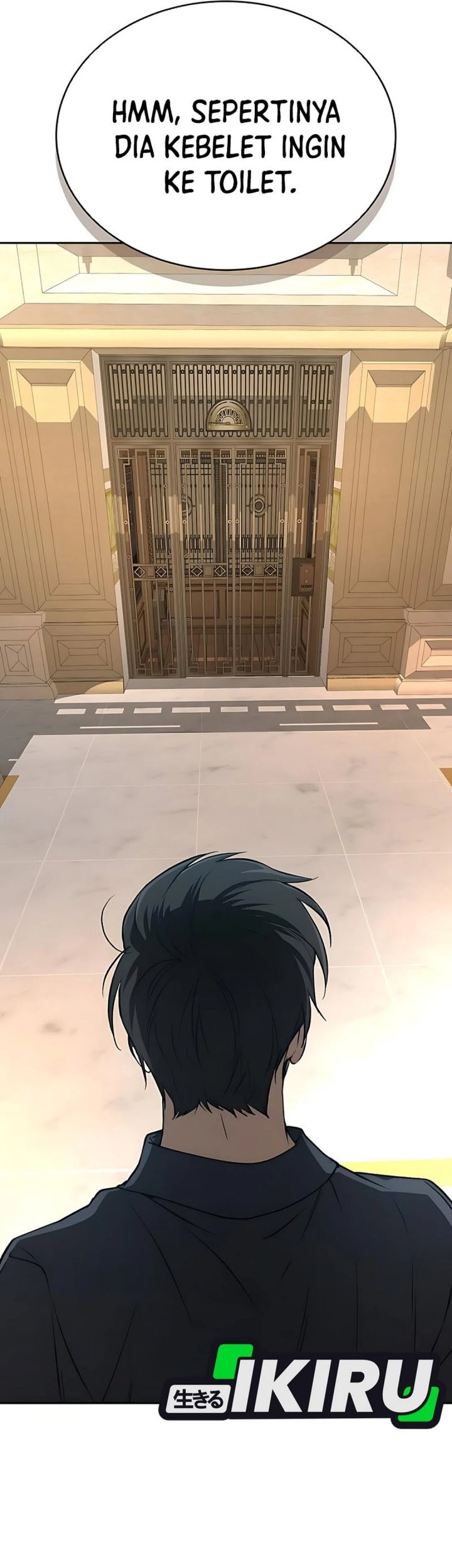 Shinsoo Kindergarten Chapter 39 Gambar 65