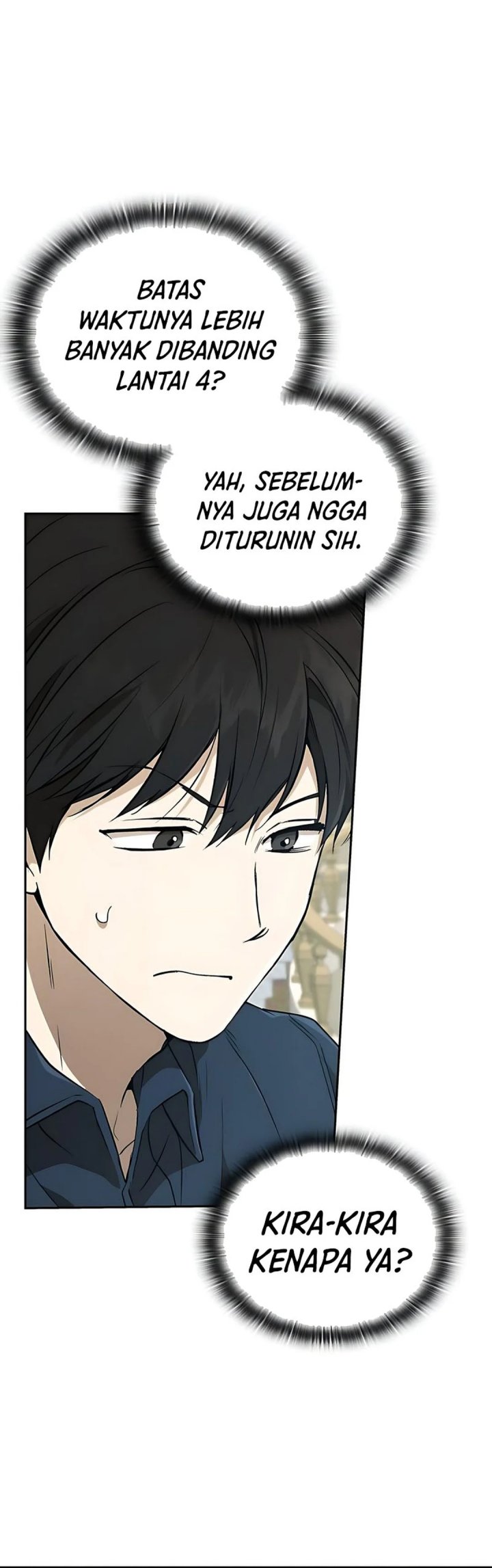 Shinsoo Kindergarten Chapter 39 Gambar 67