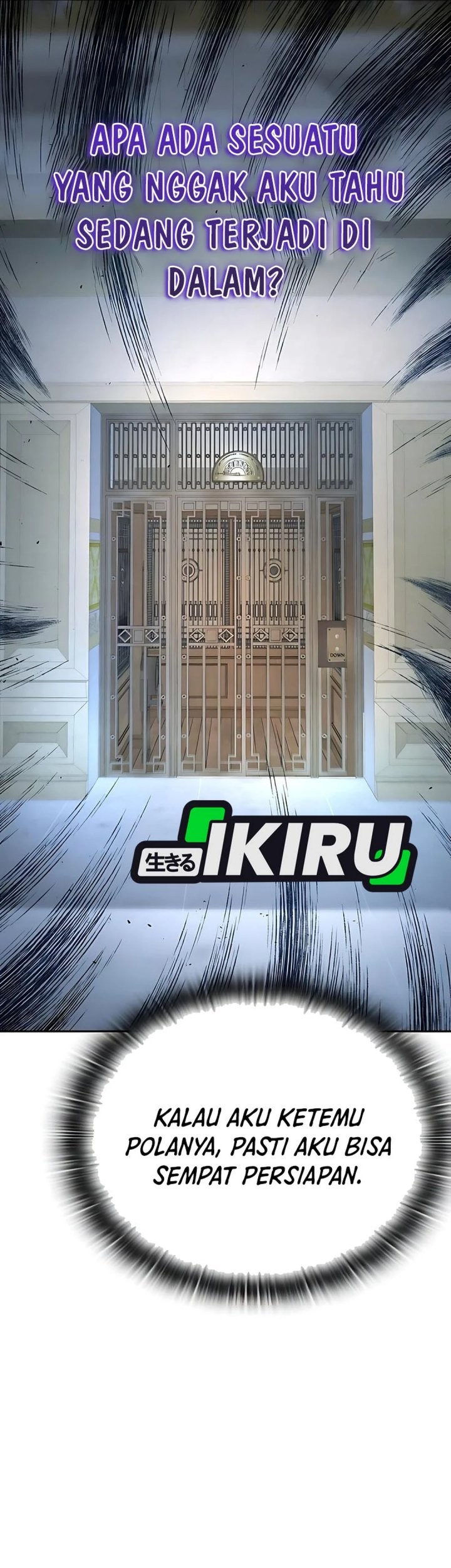 Shinsoo Kindergarten Chapter 39 Gambar 68