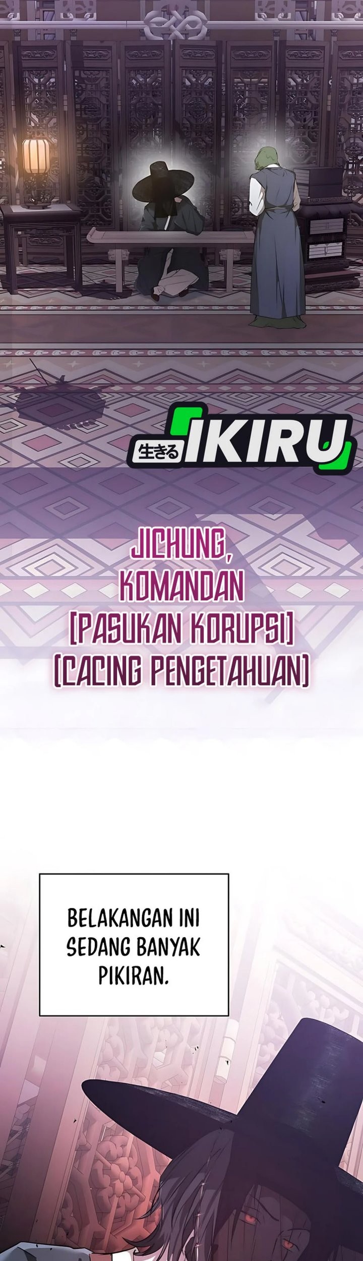 Shinsoo Kindergarten Chapter 39 Gambar 4