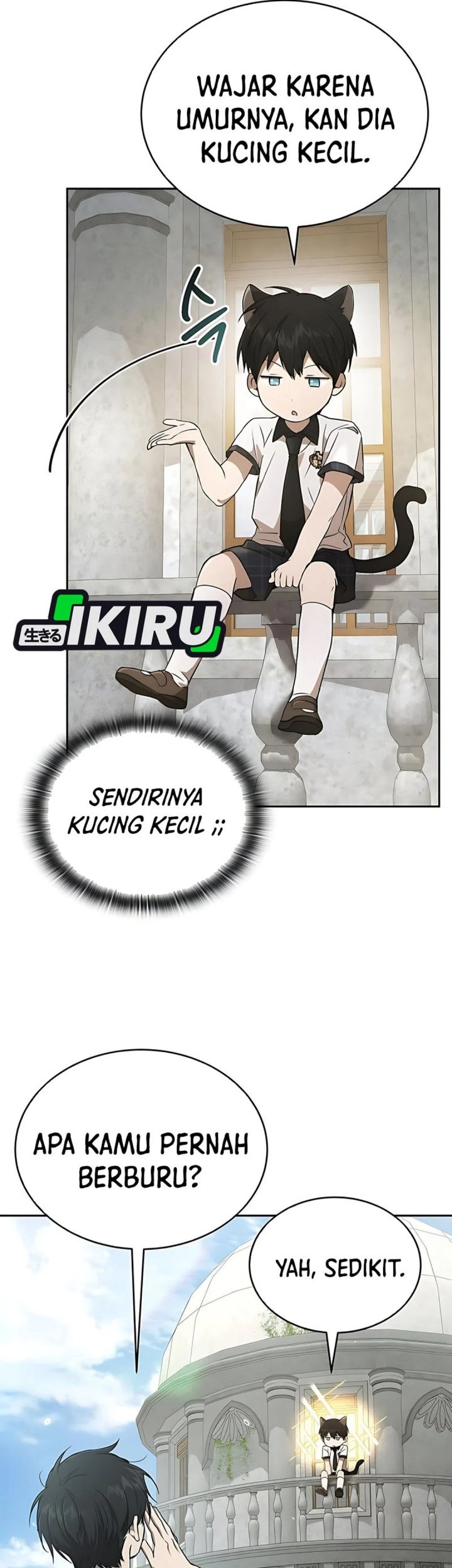 Shinsoo Kindergarten Chapter 39 Gambar 76