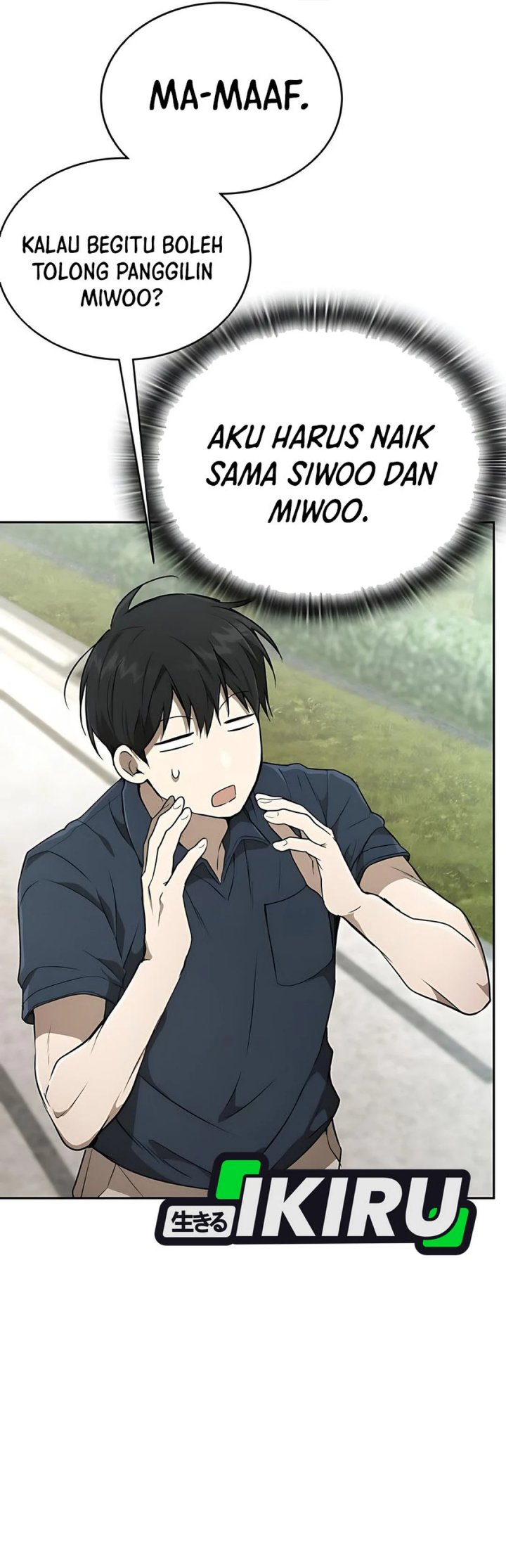 Shinsoo Kindergarten Chapter 39 Gambar 79