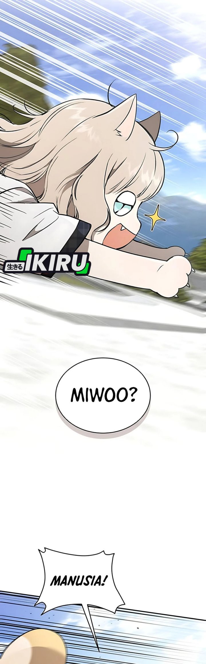 Shinsoo Kindergarten Chapter 39 Gambar 84