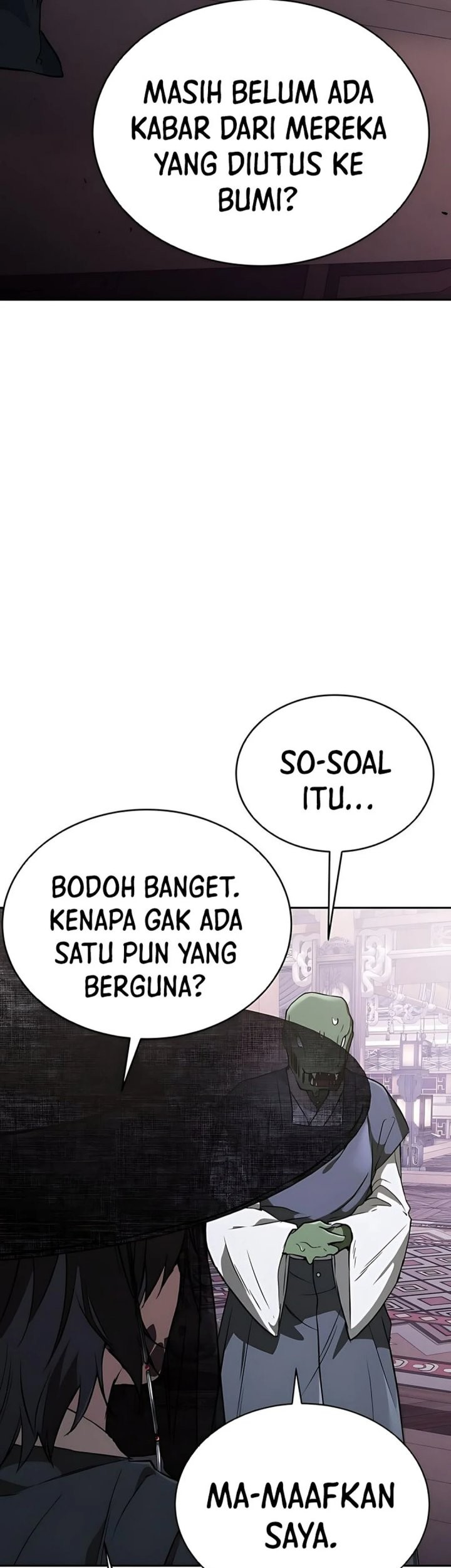 Shinsoo Kindergarten Chapter 39 Gambar 6