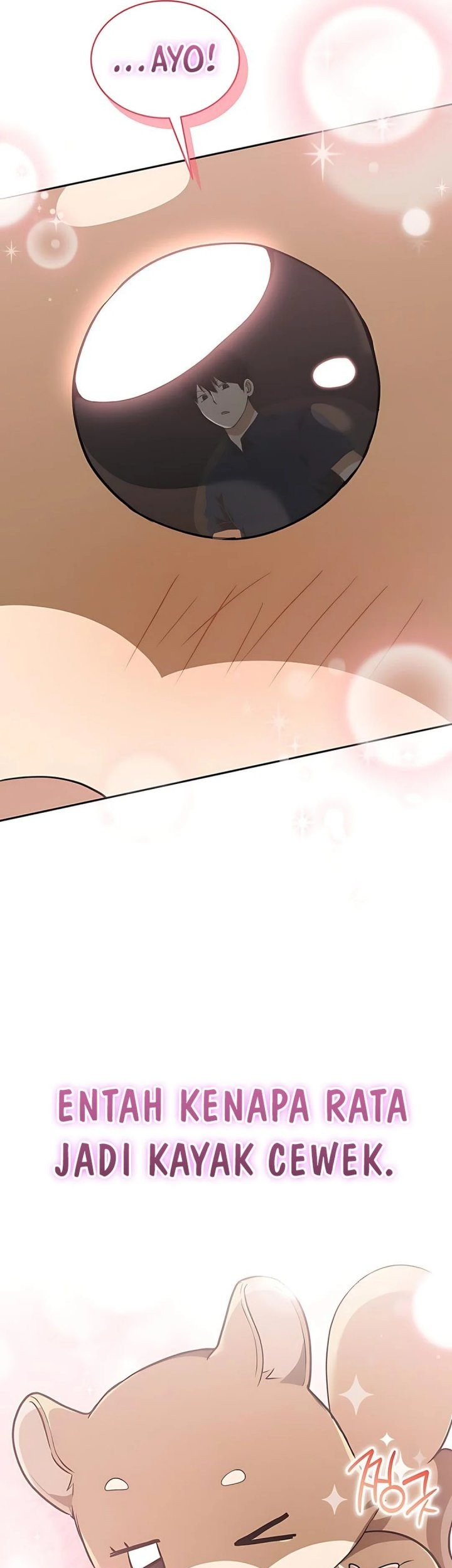 Shinsoo Kindergarten Chapter 39 Gambar 90