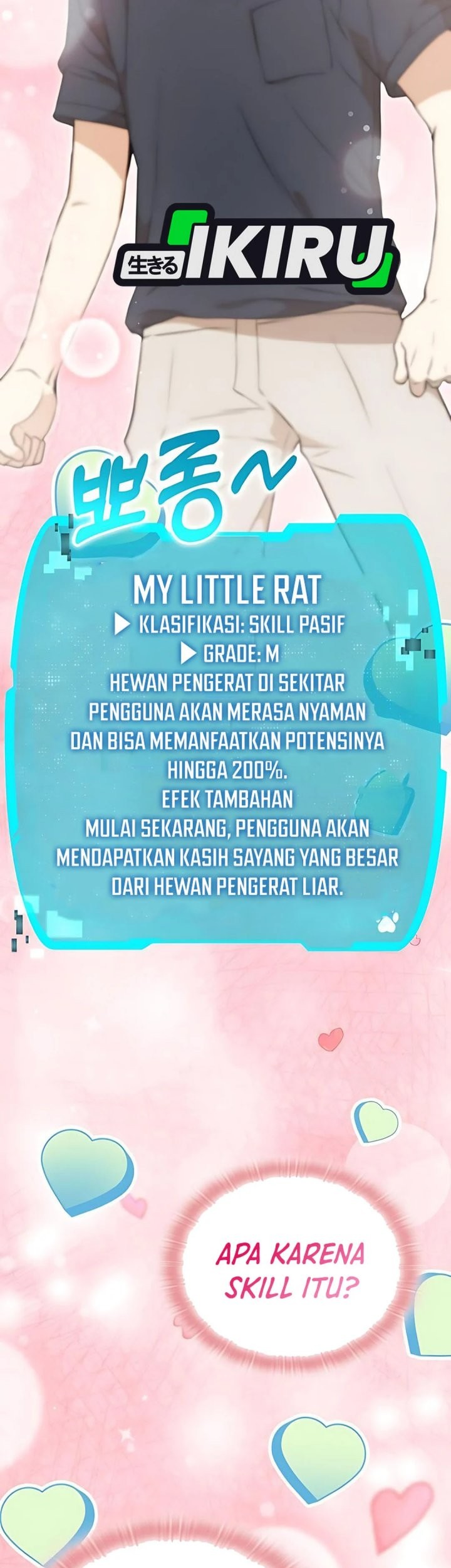 Shinsoo Kindergarten Chapter 39 Gambar 92