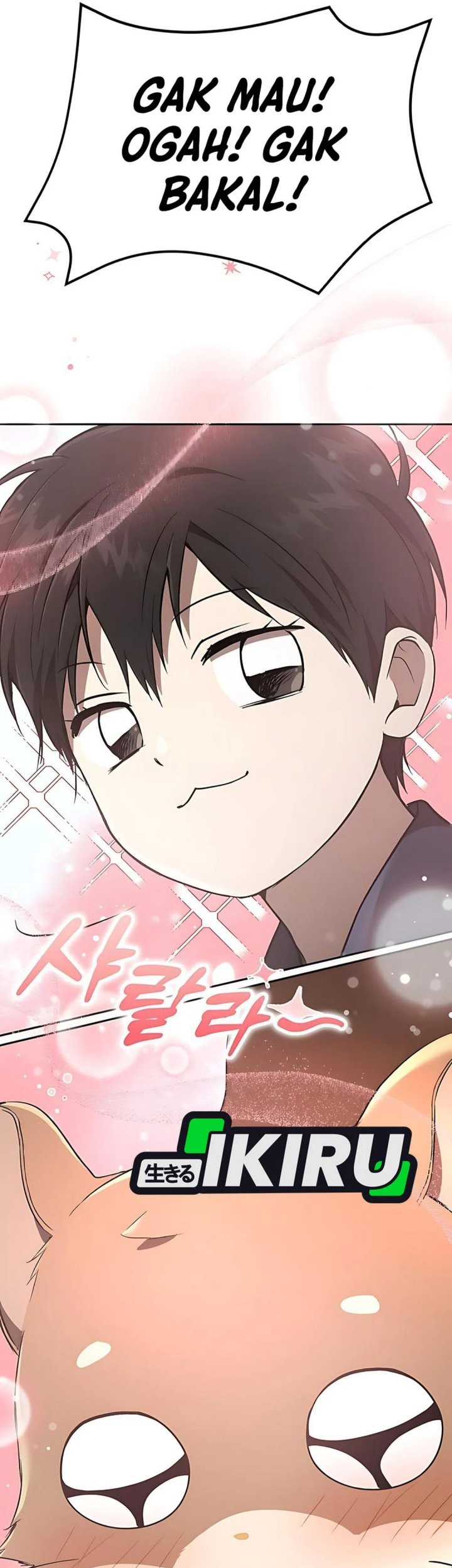 Shinsoo Kindergarten Chapter 39 Gambar 98