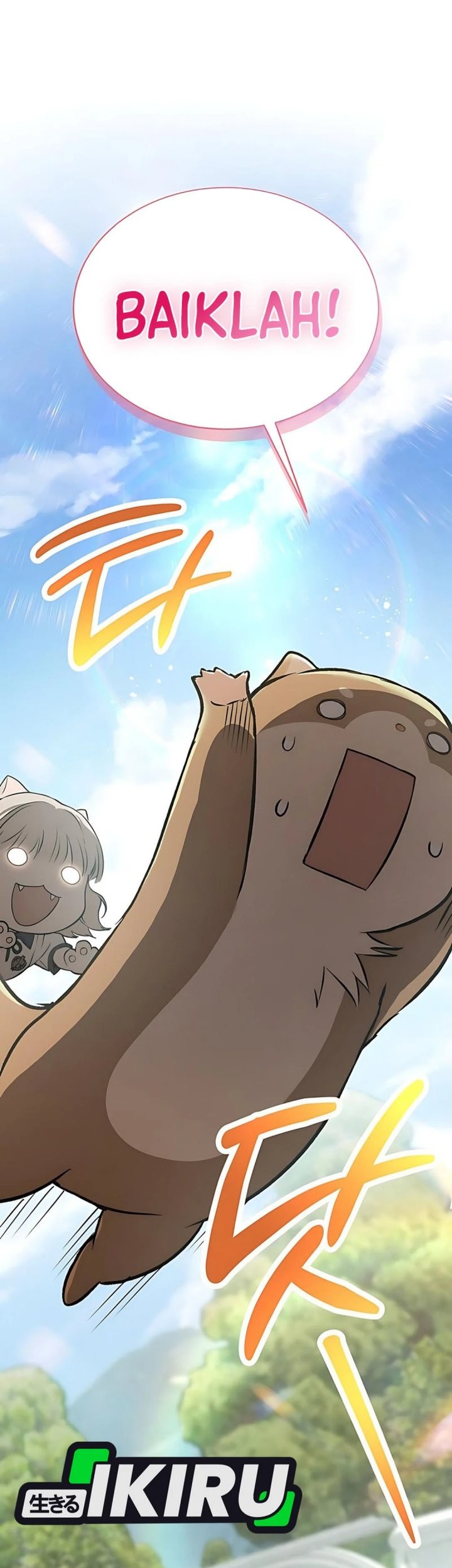 Shinsoo Kindergarten Chapter 39 Gambar 100