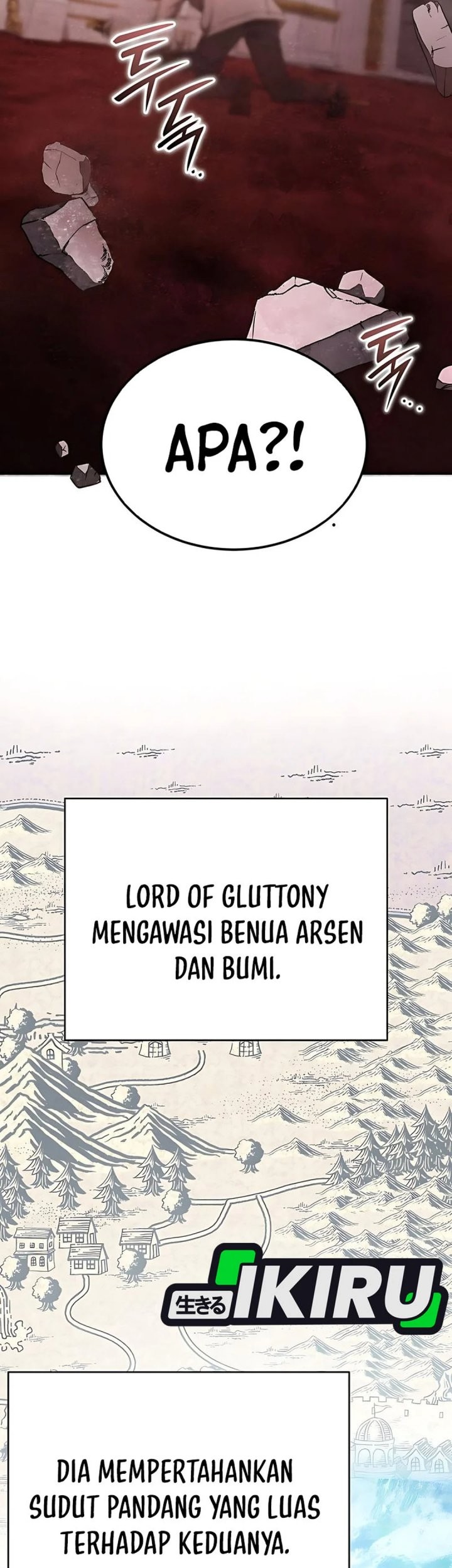 Shinsoo Kindergarten Chapter 39 Gambar 11