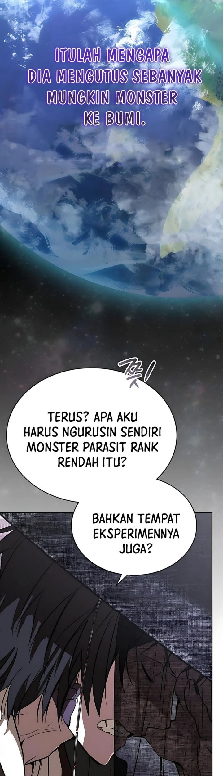 Shinsoo Kindergarten Chapter 39 Gambar 13