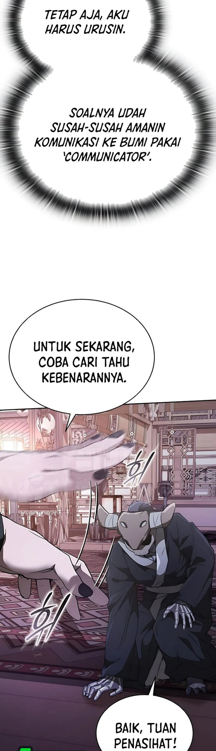 Shinsoo Kindergarten Chapter 39 Gambar 15