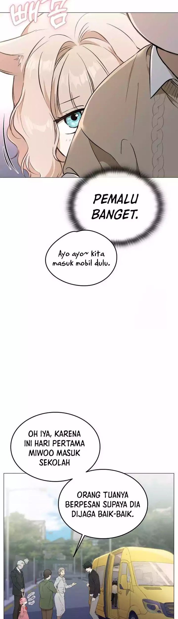 Shinsoo Kindergarten Chapter 4 Gambar 28