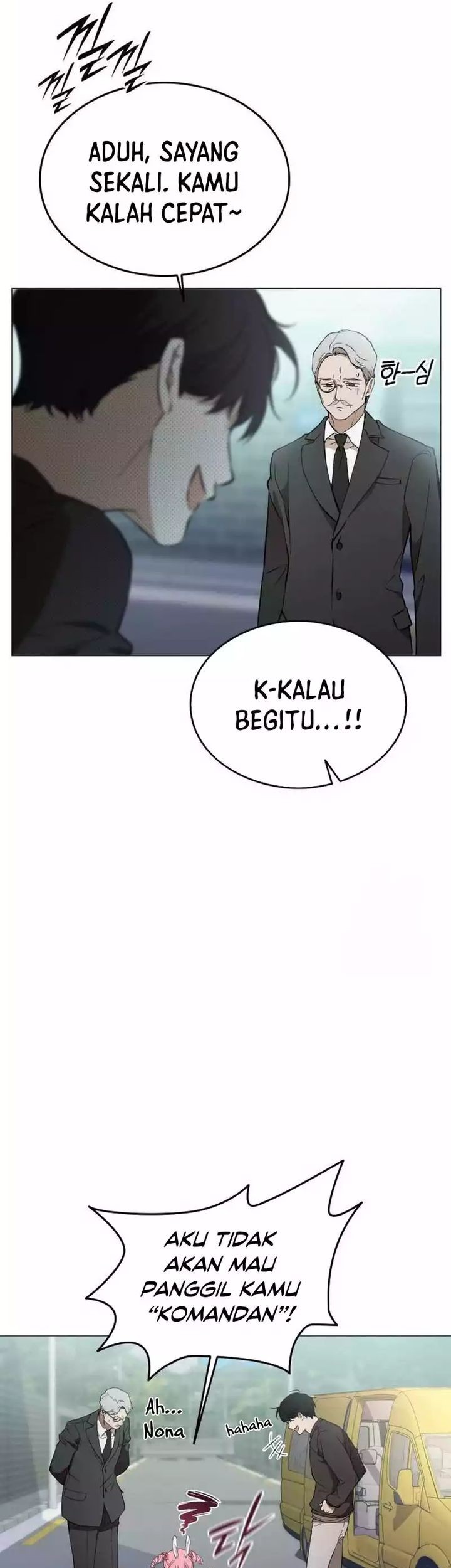 Shinsoo Kindergarten Chapter 4 Gambar 34