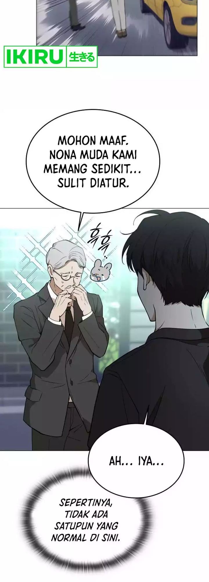 Shinsoo Kindergarten Chapter 4 Gambar 39
