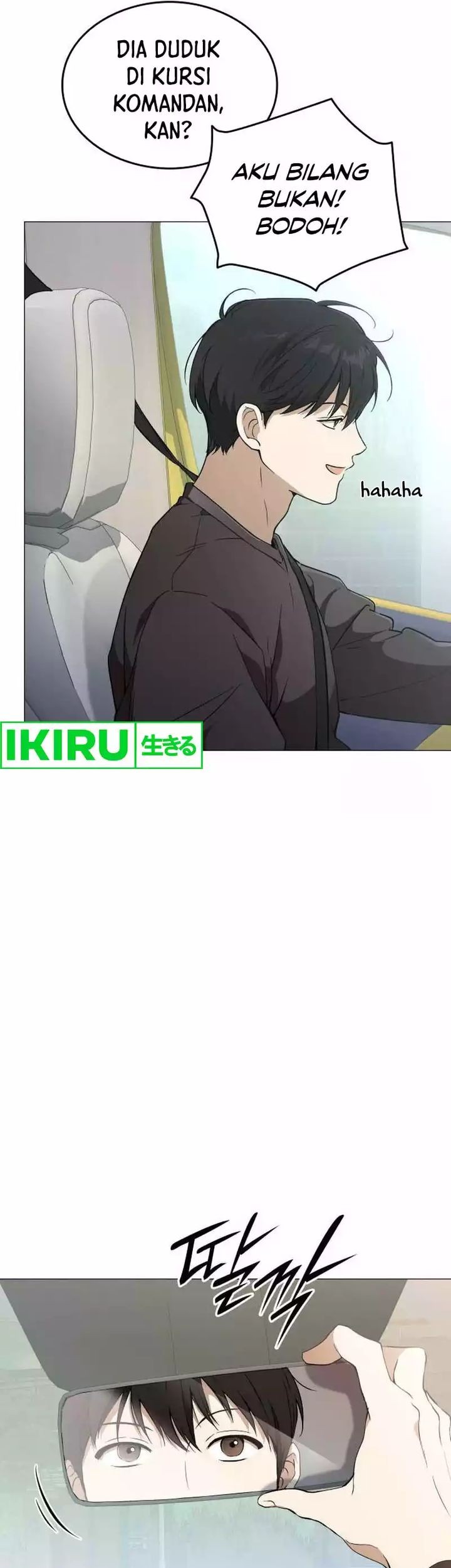 Shinsoo Kindergarten Chapter 4 Gambar 43