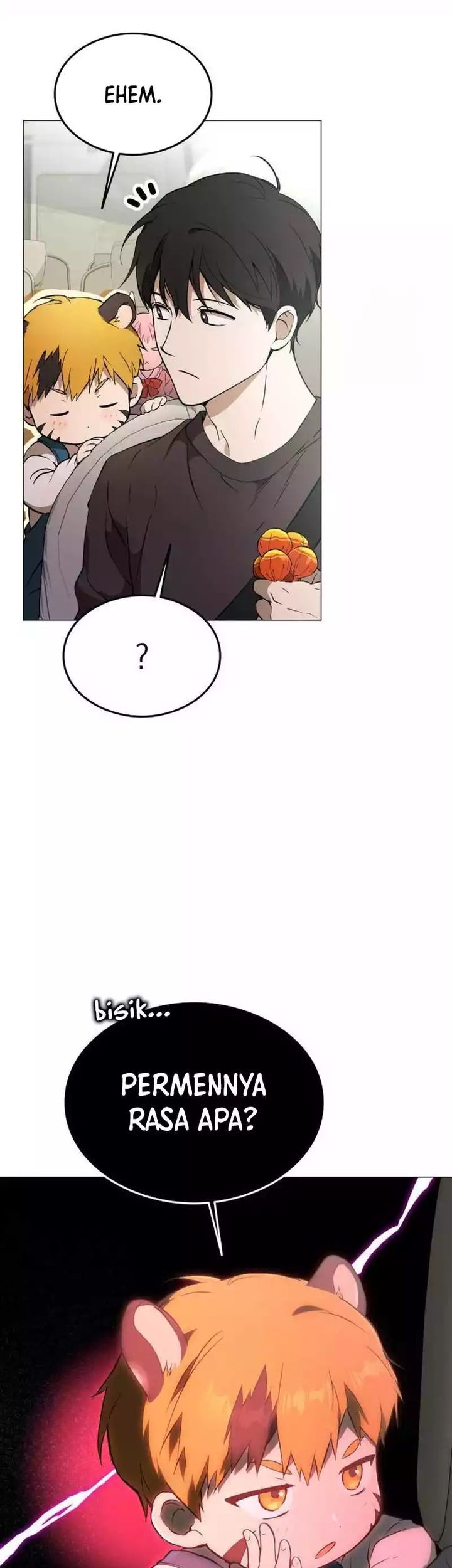 Shinsoo Kindergarten Chapter 4 Gambar 52