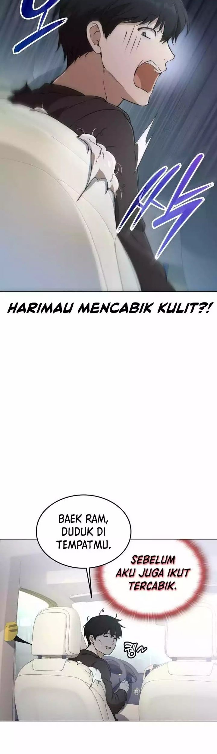 Shinsoo Kindergarten Chapter 4 Gambar 56