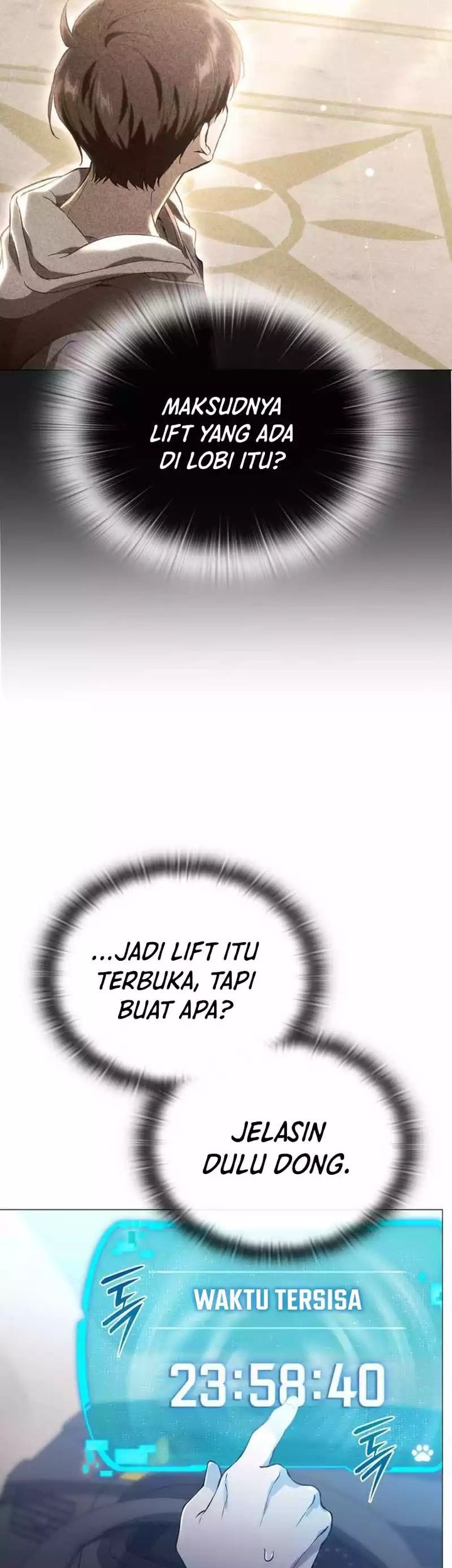Shinsoo Kindergarten Chapter 4 Gambar 67