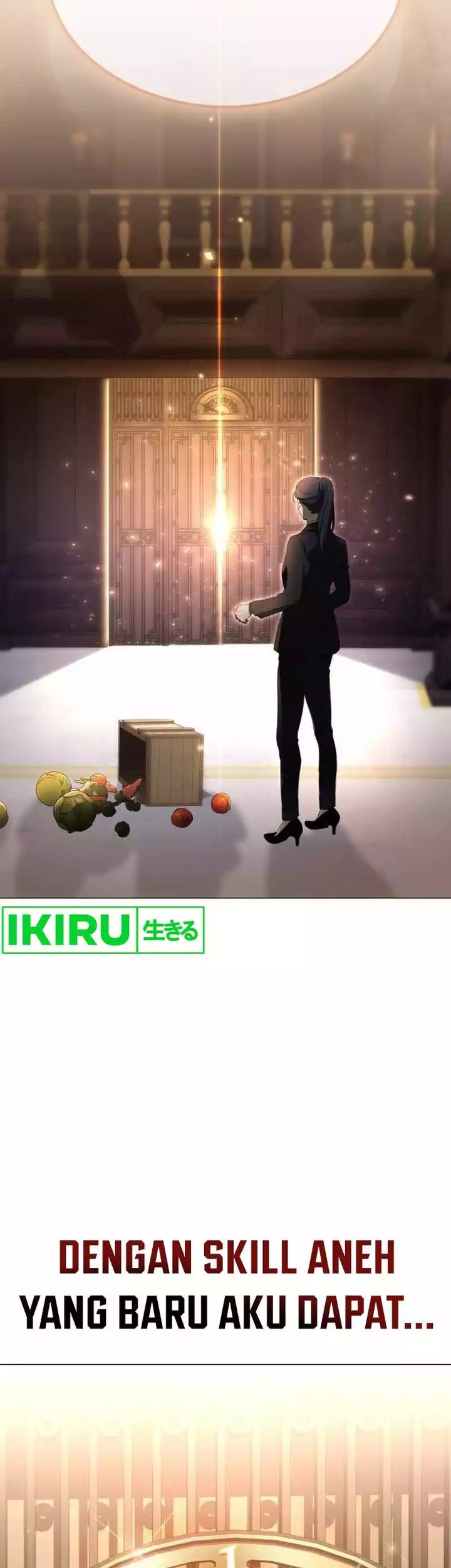 Shinsoo Kindergarten Chapter 4 Gambar 73