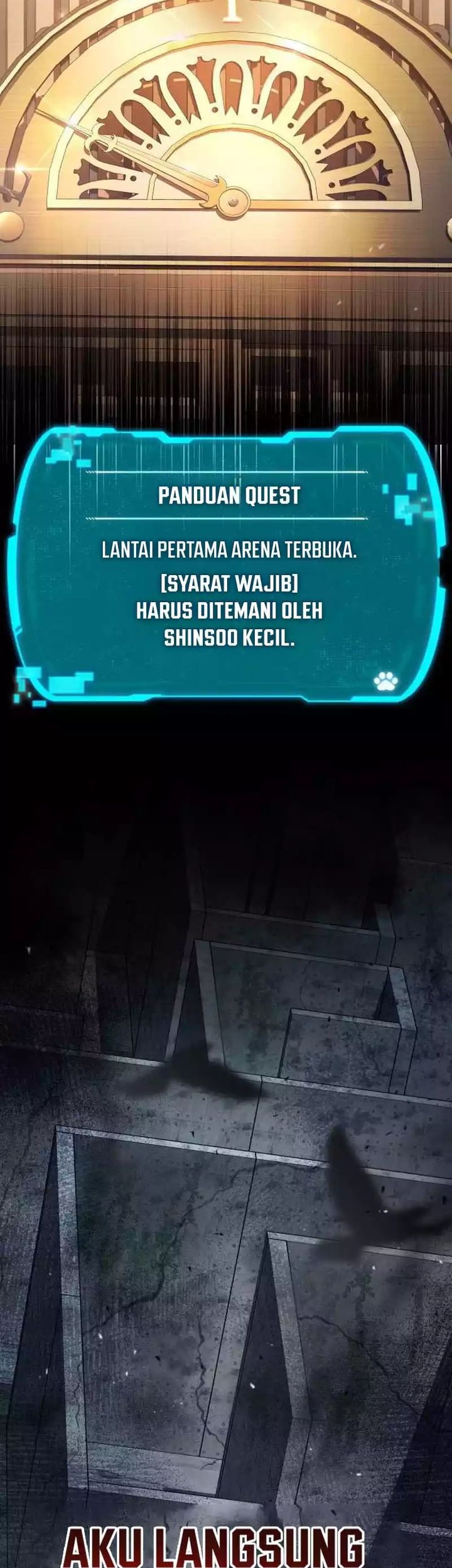 Shinsoo Kindergarten Chapter 4 Gambar 74