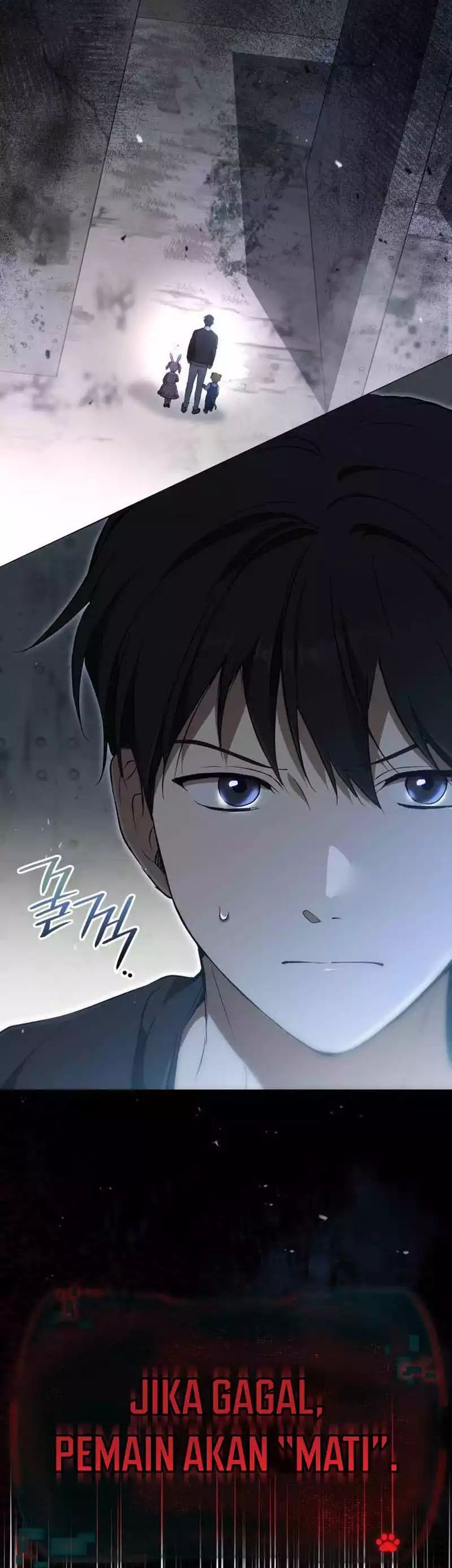 Shinsoo Kindergarten Chapter 4 Gambar 76