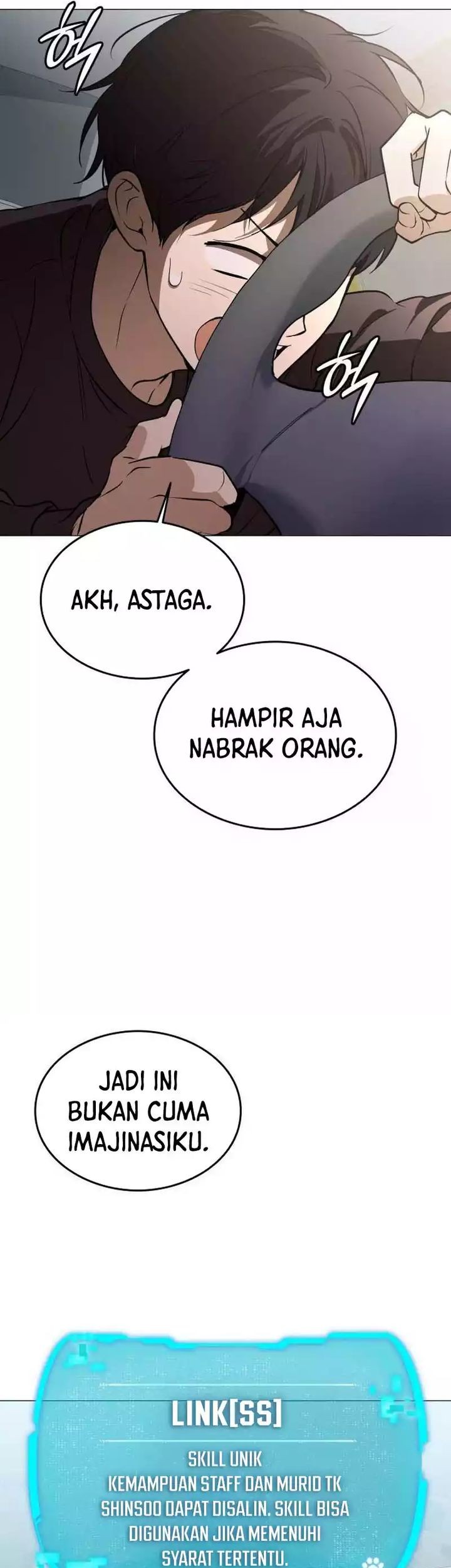 Shinsoo Kindergarten Chapter 4 Gambar 13