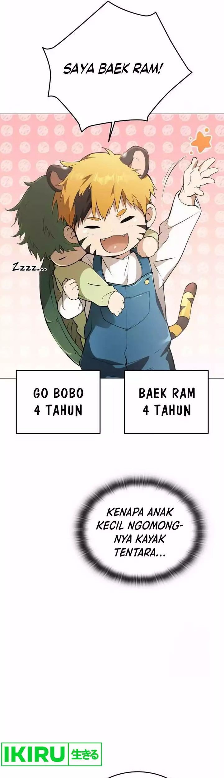 Shinsoo Kindergarten Chapter 4 Gambar 22