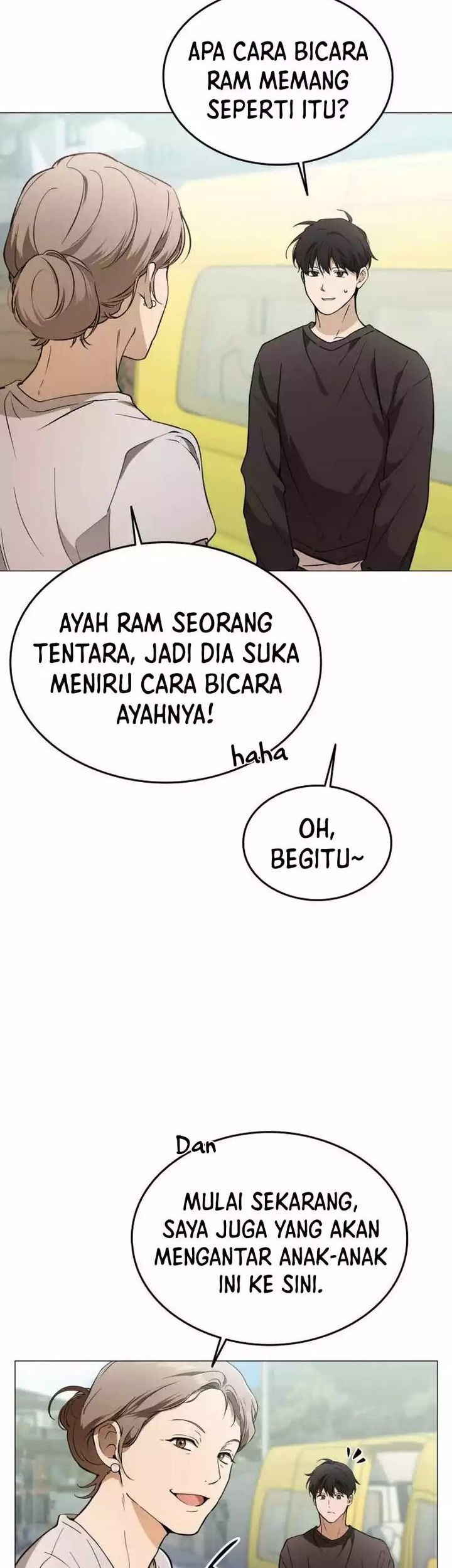 Shinsoo Kindergarten Chapter 4 Gambar 23