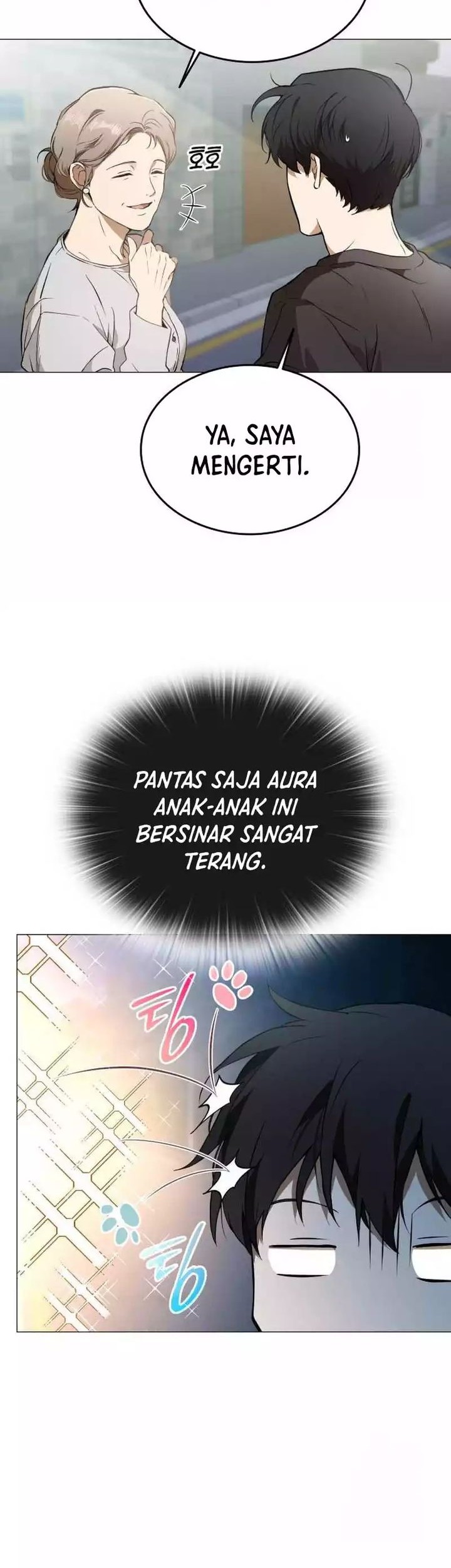 Shinsoo Kindergarten Chapter 4 Gambar 26