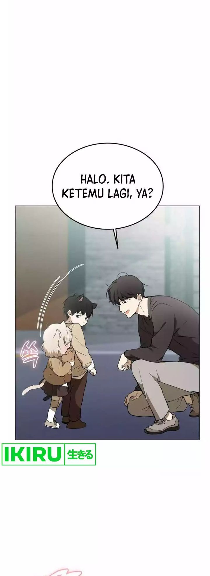 Shinsoo Kindergarten Chapter 4 Gambar 27