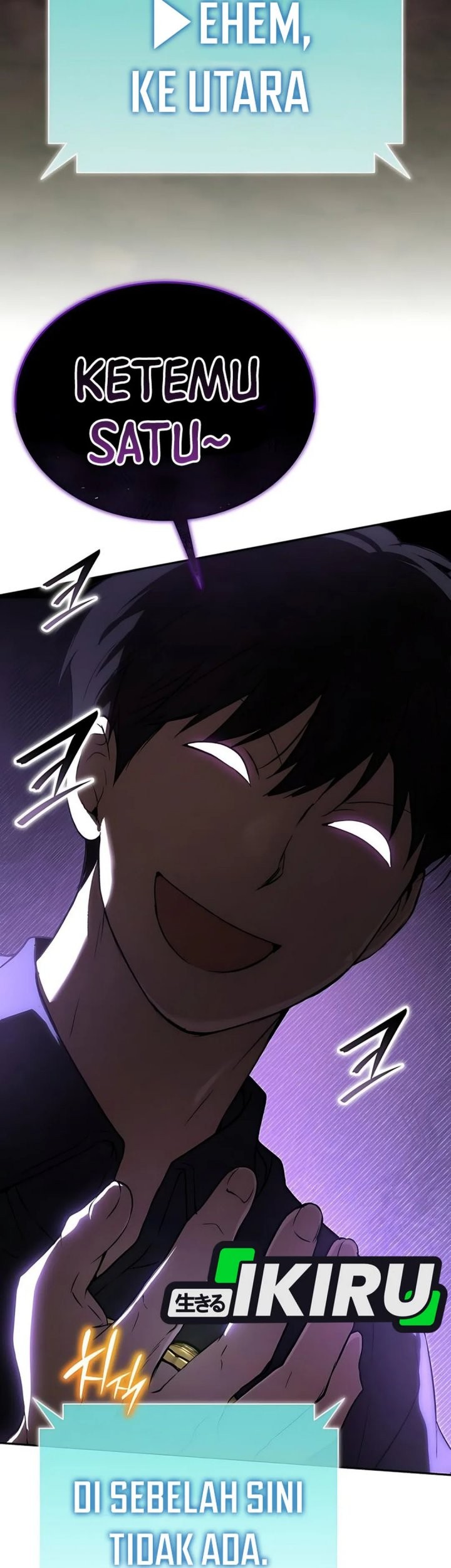 Shinsoo Kindergarten Chapter 40 Gambar 19