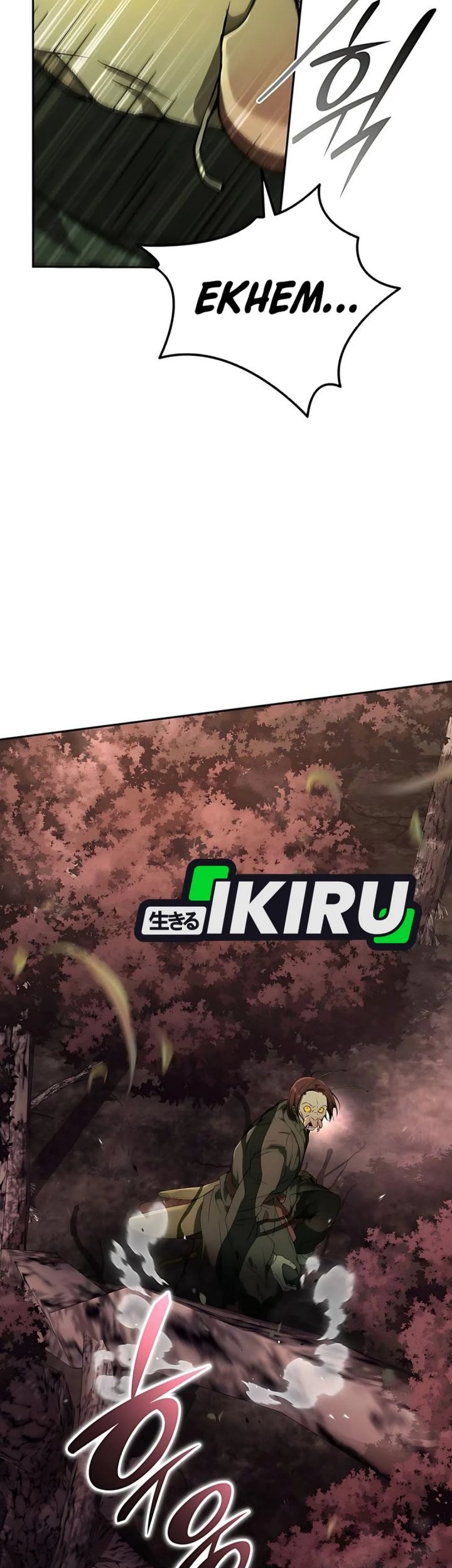 Shinsoo Kindergarten Chapter 40 Gambar 25