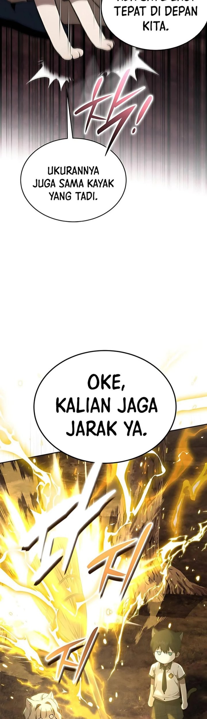 Shinsoo Kindergarten Chapter 40 Gambar 29