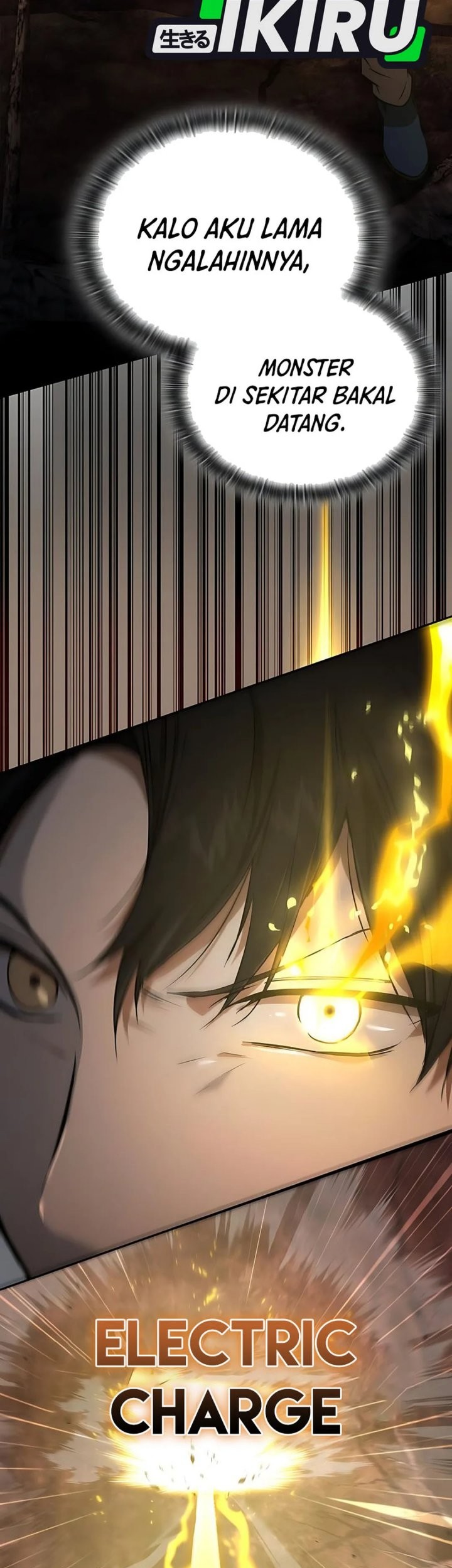 Shinsoo Kindergarten Chapter 40 Gambar 31