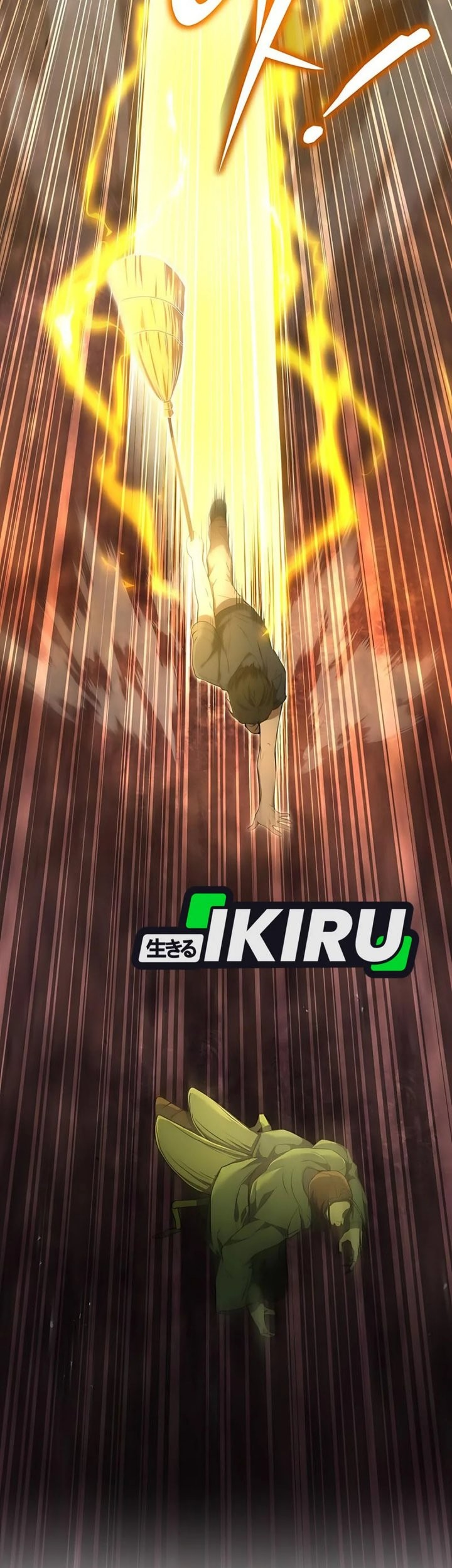 Shinsoo Kindergarten Chapter 40 Gambar 33