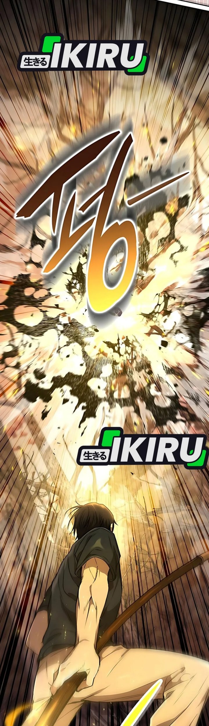 Shinsoo Kindergarten Chapter 40 Gambar 37