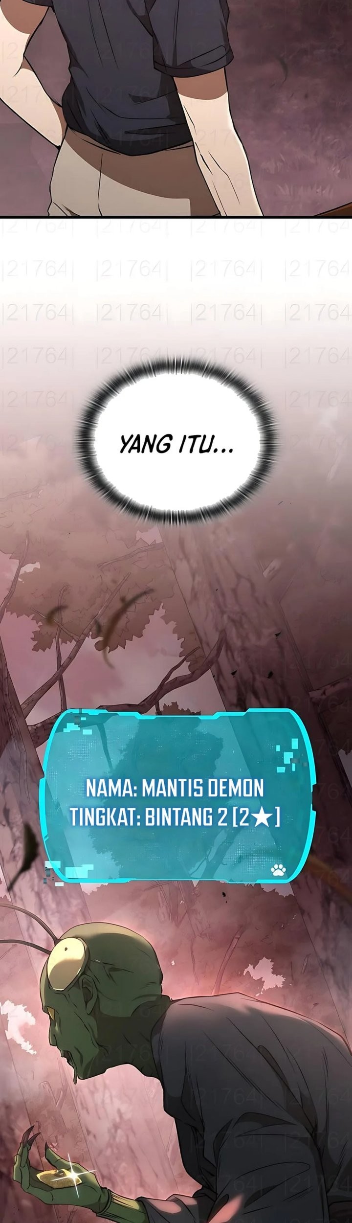 Shinsoo Kindergarten Chapter 40 Gambar 49