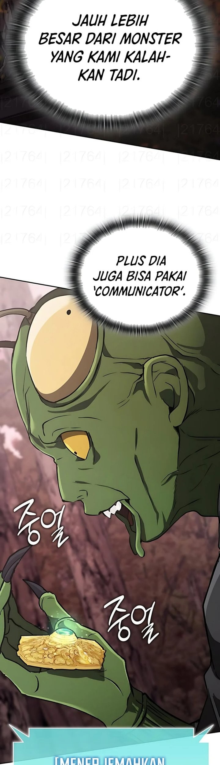 Shinsoo Kindergarten Chapter 40 Gambar 51