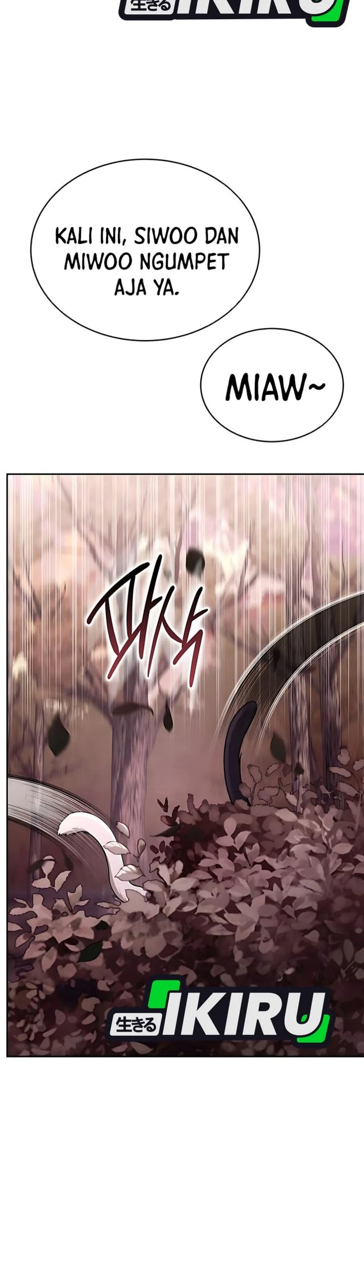 Shinsoo Kindergarten Chapter 40 Gambar 55