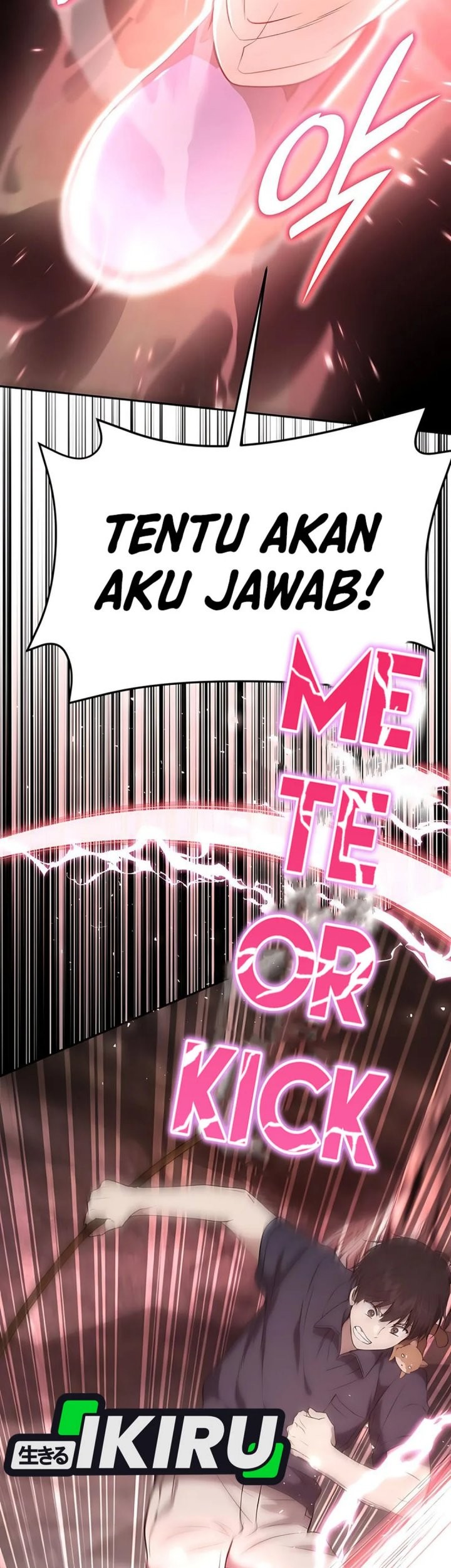 Shinsoo Kindergarten Chapter 40 Gambar 67