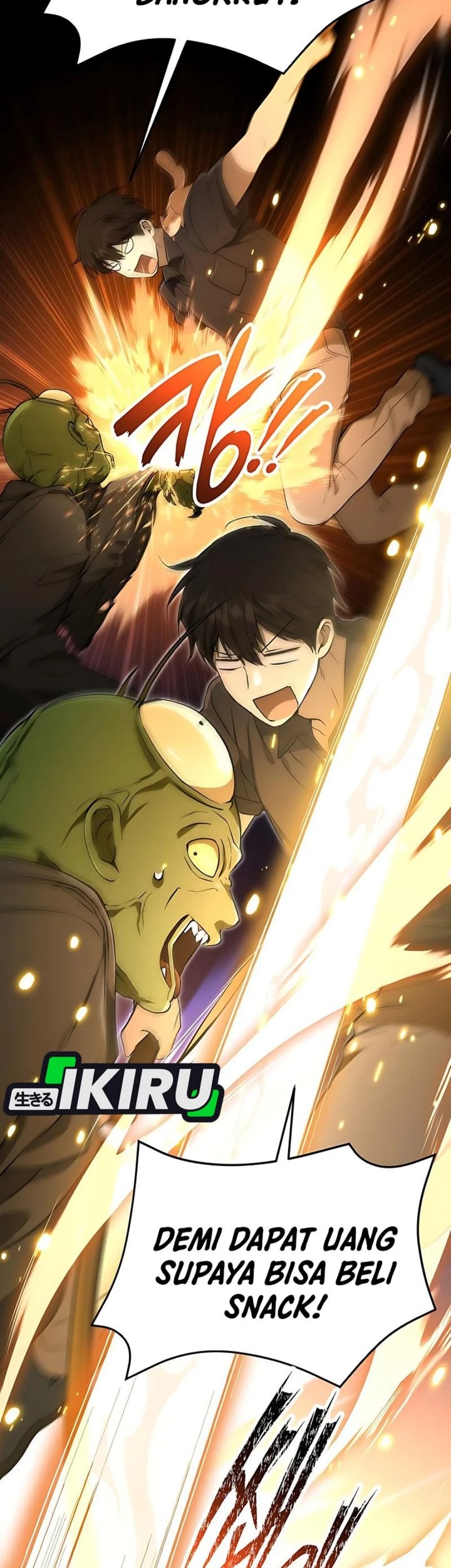 Shinsoo Kindergarten Chapter 40 Gambar 71