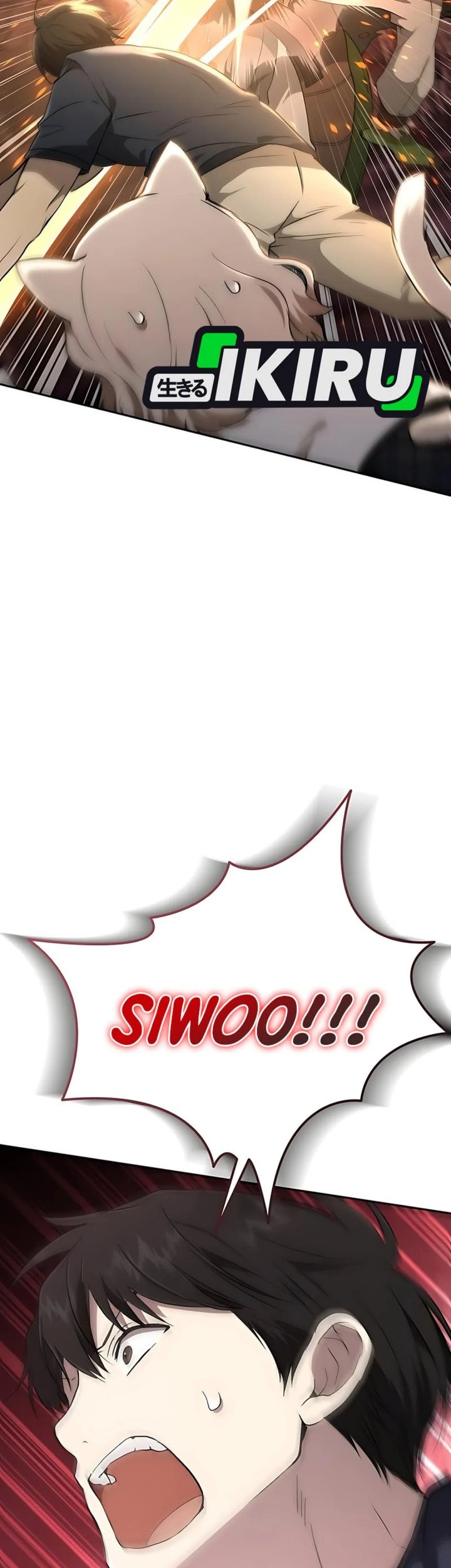 Shinsoo Kindergarten Chapter 40 Gambar 85