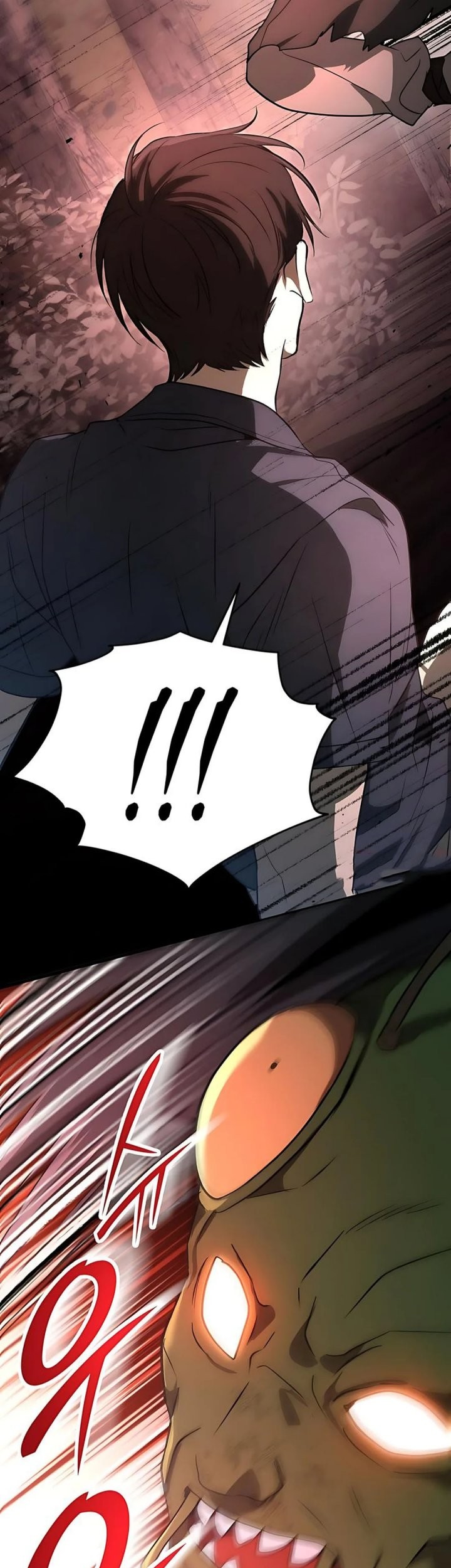 Shinsoo Kindergarten Chapter 40 Gambar 97