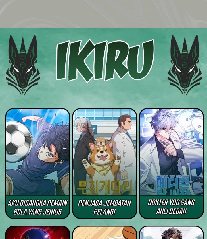 Shinsoo Kindergarten Chapter 40 Gambar 104