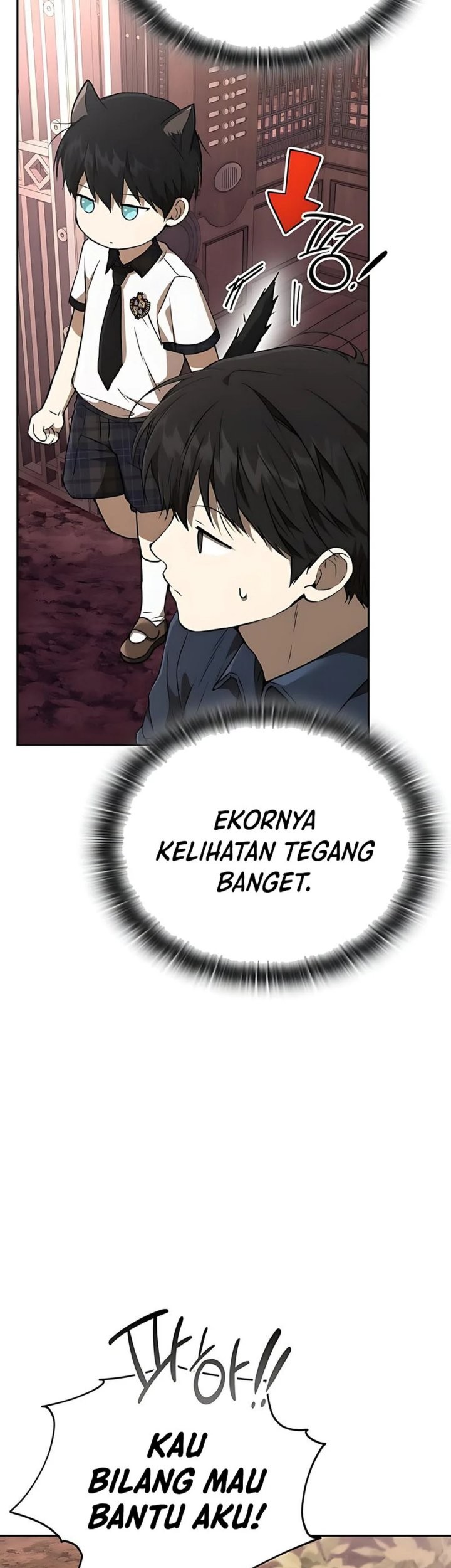 Shinsoo Kindergarten Chapter 40 Gambar 9