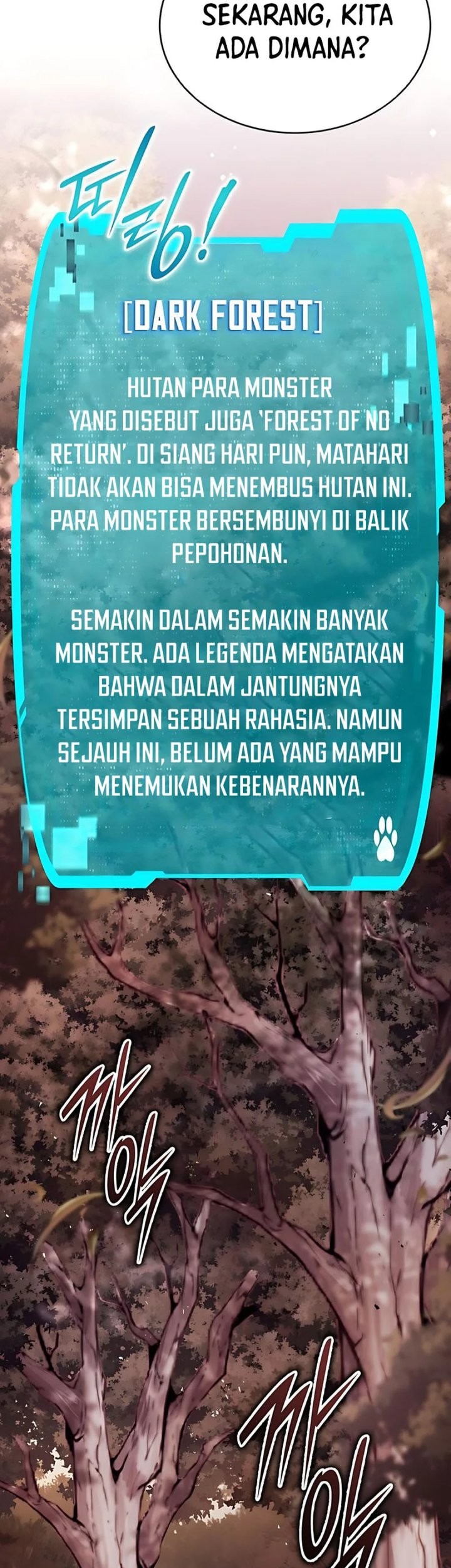 Shinsoo Kindergarten Chapter 40 Gambar 13