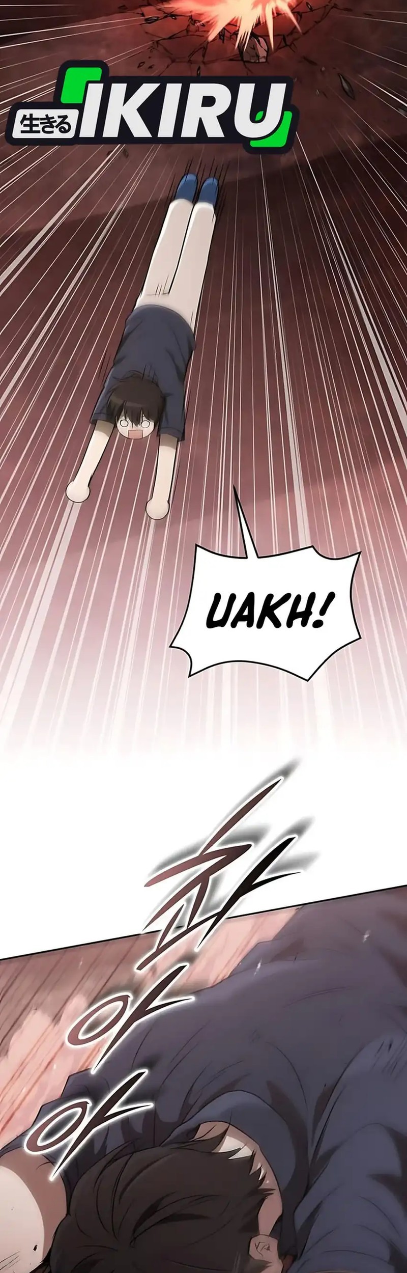 Shinsoo Kindergarten Chapter 41 Gambar 37